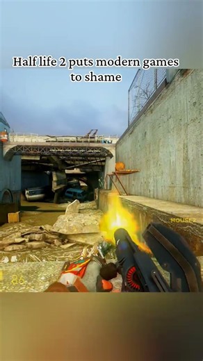 Half life 2 was legendary #halflife2