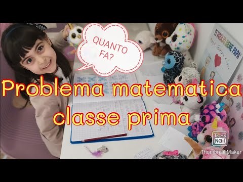 Come risolvere un problema (MAT Prima Primaria)