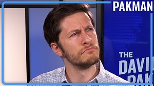 Fuc you're [sic] pronouns | The David Pakman Show