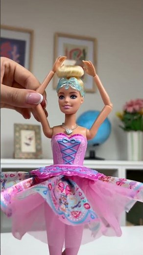 Barbie Nutcracker Doll Clara #barbie #barbiedoll #dolls