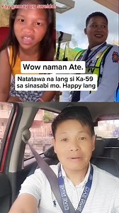 Matawa ka na lang Ka-59 #SecurityGuard #CheckYouTV #Viral #Trending #Reels | Check You TV