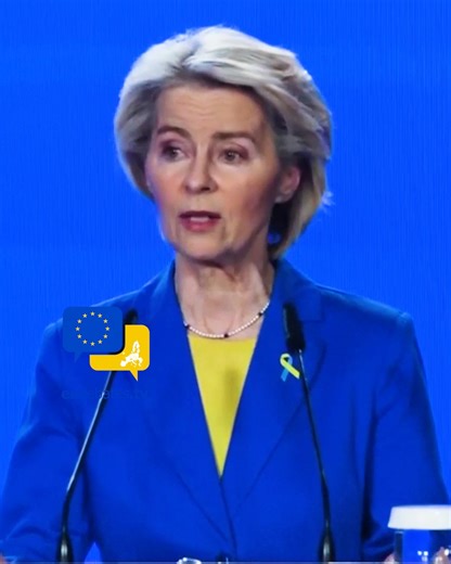 Energy Under Attack! Von der Leyen Condemns Druzhba Pipeline Attacks as EU Scrambles for Oil Routes! European Commission President Ursula von der Leyen strongly condemned Russian attacks on the Druzhba pipeline, warning of direct consequences for European energy security. The disruption threatens oil supplies to Central Europe, prompting urgent coordination across EU member states. She praised Croatian Prime Minister Andrej Plenković for rapidly securing alternative transport routes through the