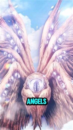 The Most POWERFUL Angels😳🔥