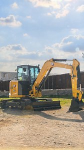 424 reactions · 4 comments | The perfect blend of power and beauty  Get back to nature with the Cat® Mini Excavator | Cat Construction | Facebook