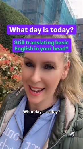 Learning English starts with simple structures you use every day. Inside the course you practice: • daily vocabulary • simple sentences • real conversations Comment BASIC to start learning step by step.