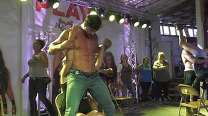 It’s the Return of BUFFALO CHIP LADIES NIGHTS with the #1 All Male Revue– Hunks The Show! Get VIP for the show 👉👉👉 http://bit.ly/2EU3XSC On the Kinison Stage– → SATURDAY, AUG. 3 ← Prior to Keith Urban and George Thorogood & The Destroyers → TUESDAY, AUG. 6 ← Prior to headliners TBA | Sturgis Buffalo Chip