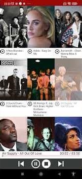 Demo Jetpack Compose Song Playlist