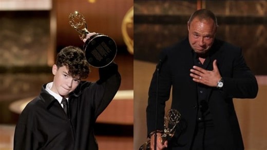 Adolescence at 2025 Emmys: Owen Cooper becomes youngest Emmy winner, creator Stephen Graham ends speech with ‘namaste’