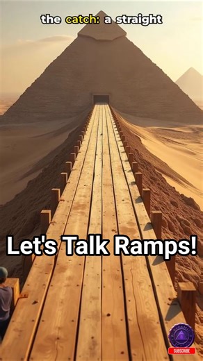 Egypt’s Biggest Construction Theory Has a Giant Hole |🔺The Construction Riddle | Pyramid Scheme 🔺