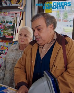 Faire croire à ses enfants qu'on a gagné 18 millions d'euros à la loterie pour les faire venir à la maison : ✅ ! MES TRÈS CHERS ENFANTS, la comédie hilarante de cette fin d'année avec Josiane Balasko, Didier Bourdon, Marilou Berry et Ben, le 15 décembre au cinéma ! | UGC-Distribution