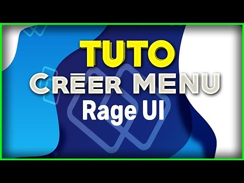 [TUTO] Comment créer un menu F5 en RageUI sur FiveM - #2 [Obsolète]