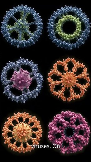 Why DNA Viruses Are More Stable Than RNA Viruses | Virology Explained