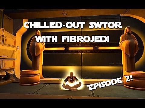 A Droid Defiant GSI Tatooine (Mos Ila & Anchorhead) - with Fibromyalgia Comments