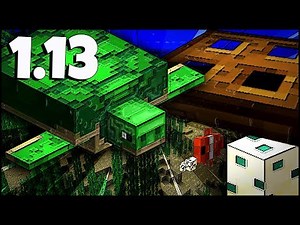 Minecraft: How to Make a Turtle House (1.13)