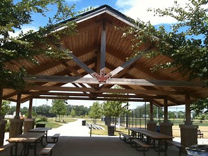 Techny Prairie Park and Fields Voted Best Staycation Destination