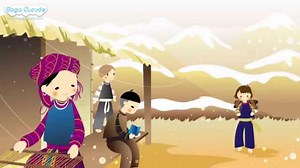 The Flying Carpet - Bedtimeshortstories