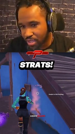 People Don't Know About The Pickaxe Strat! #fortnite #fortniteclips #victoryroayale People running all types of strata to get the mythic Katana! #fortniteclips #foryoupage #fyp #prospering #zerobuild #1 #protip | Jprospering