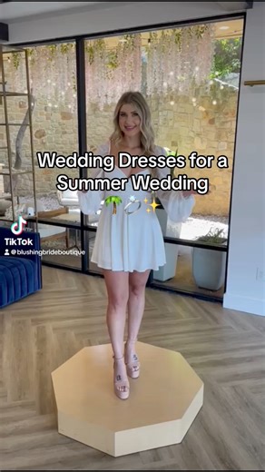 Summer Wedding Dress ideas ✨ The fitted gown edition! Where are you heading for your Summer, tropical or destination wedding?! Tell us in the comments, book an appointment at our Austin, Texas location to try these gorgeous gowns on and get ready to find the wedding dress you've been dreaming of by calling (512)-900-6468 today 💖 #weddingdresses #summerwedding #weddinginspiration #wedding | The Blushing Bride Boutique