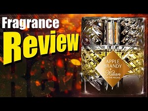 By Kilian “Apple Brandy on the Rocks” Review! A Delicious Boozy Masterpiece?