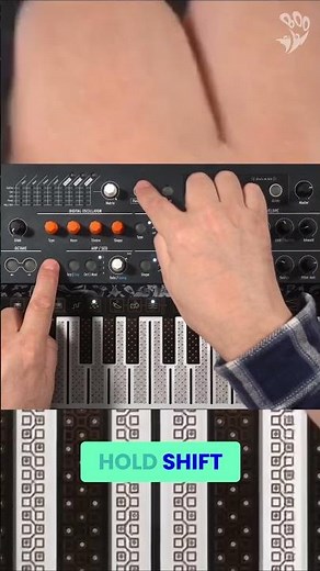 Paraphonic vs Monophonic: MicroFreak Rules!