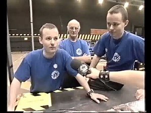 Robotwars Series 4 Semi Final B Part 2