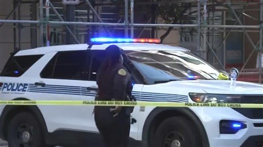 Miami police officer and suspect hospitalized after a shooting near Ultra Music Festival