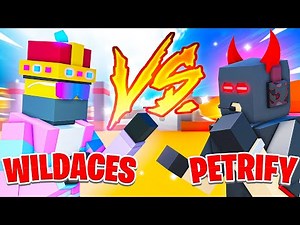 I 1v1’d ‪@PetrifyTV‬ With a Cursed Setup in Bad Business…