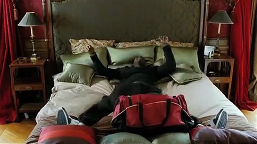 Intouchables: Trailer HD