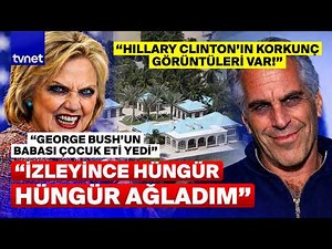 Dış Politika Analisti Erhan Yıldırım canlı yayında açıkladı: Epstein canisi ölmedi, hala yaşıyor!