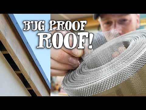 Finishing flat roof Fascias & Soffits