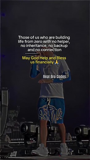 Bro Code: Building Life from Zero at a Live Performance