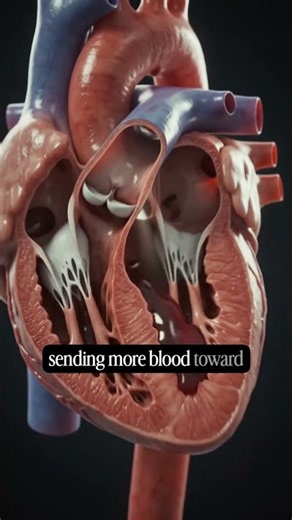 Why Does Your Heart Beat Faster When You Exercise? #shorts