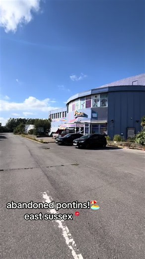 Abandoned Pontins East Sussex urbex guide
