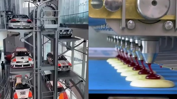 Trending Machines and Tools That Bring Satisfaction