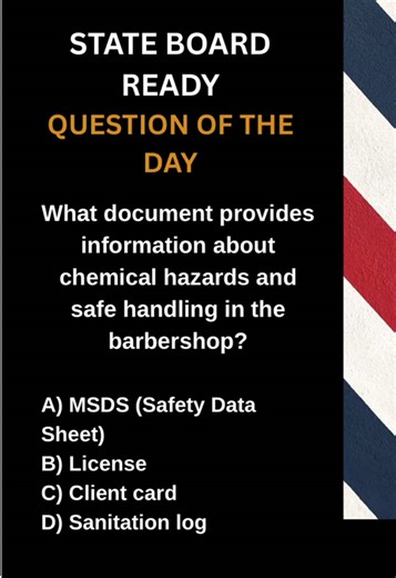 Getting ready for the State Board exam? Try our 25-question practice exam. 📌 Check the pinned comment for all link