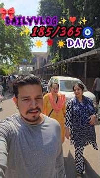 Hospital Visit Day 🏨🏥 (Dailyvlog-185/365 days) #viral #minivlog #dailyvlog #dailyshorts #trending