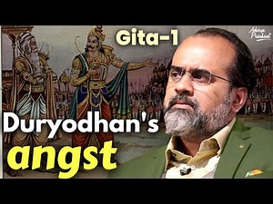 (Gita-1) Truth hurts || Acharya Prashant, on Bhagavad Gita (2023)