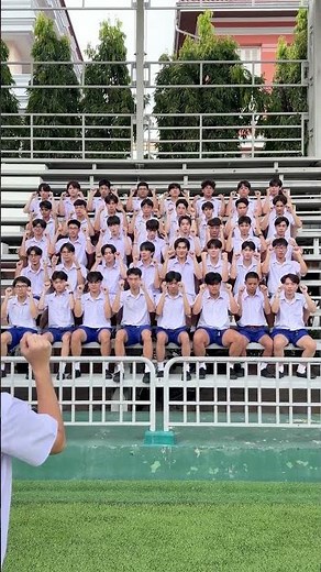 เตรียมพร้อมขึ้นสแตนด์เชียร์ด้วย #ขี้แงChallenge ᕦ(ò_ó)ᕤ