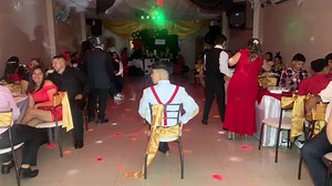 89K views · 1.2K reactions | Coreografía de familiares de LIAM en sus 15 años | Sala de Recepciones "La Fragata" | Facebook