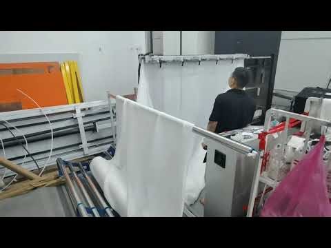Installation of SB-SC-4036 Vertical End Cutting Machine in Penang, Malaysia