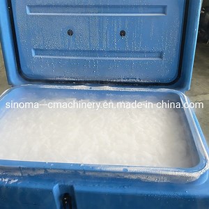 [Hot Item] Industrial Ice Block Making Machine Dry Ice Pelleting Machine Ice Block Making Machine for Sale