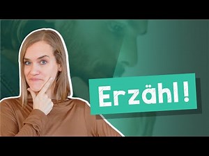 Lerne Deutsche Verben mit dem Präfix "er" - B2 [mit Jenny]