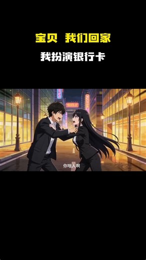 还真是天生一对 #动漫推荐 #动漫