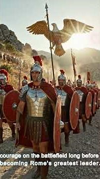 Julius Caesar's Incredible Rise | The Untold Beginning of Rome's Greatest Leader