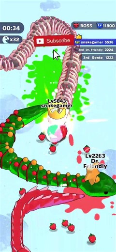 Snake clash 🐍⚡️ #viral #trending #fyp #foryou #foryoupage #explore #reels #shorts