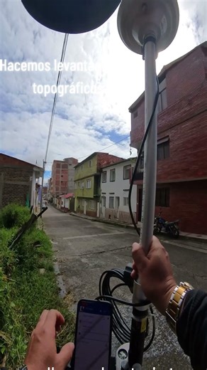 Topografía #topografo #arquitectura #ingenieria #surveyor