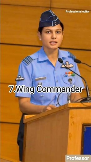 Top 10 Most Powerful Ranks in the Air Force ✈️💥#AirForcePower #MilitaryRanks #SkyWarriors