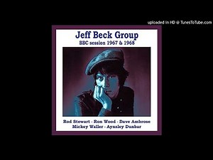 Jeff Beck Group - Hi Ho Silver Lining (BBC 1967)