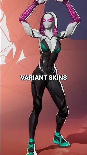 More Female Variant Skins In Marvel Rivals!
