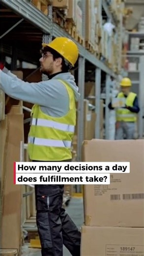Warehouse AI Makes 1 Million Decisions a Day — How It Works